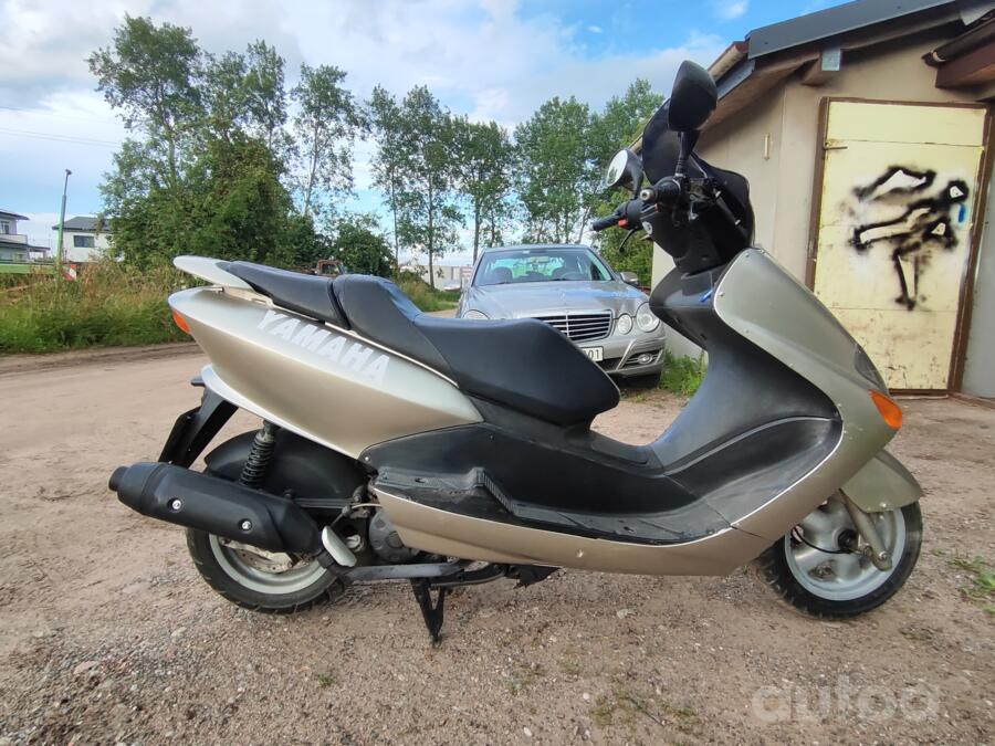 MBK Skycruiser 125
