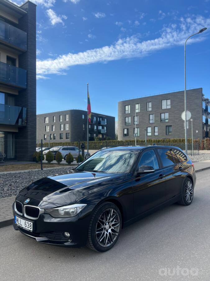 BMW 3 Series F30/F31/F34 Touring wagon