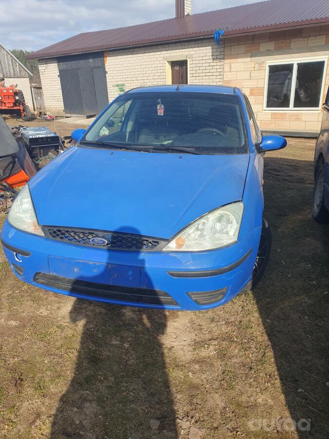 Ford Focus 1 generation Hatchback 5-doors