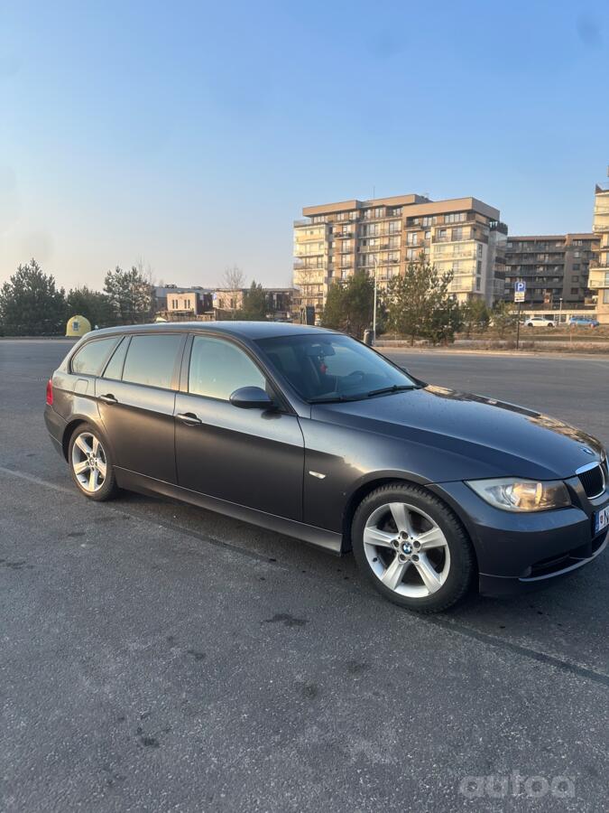 BMW 3 Series E90/E91/E92/E93 Touring wagon
