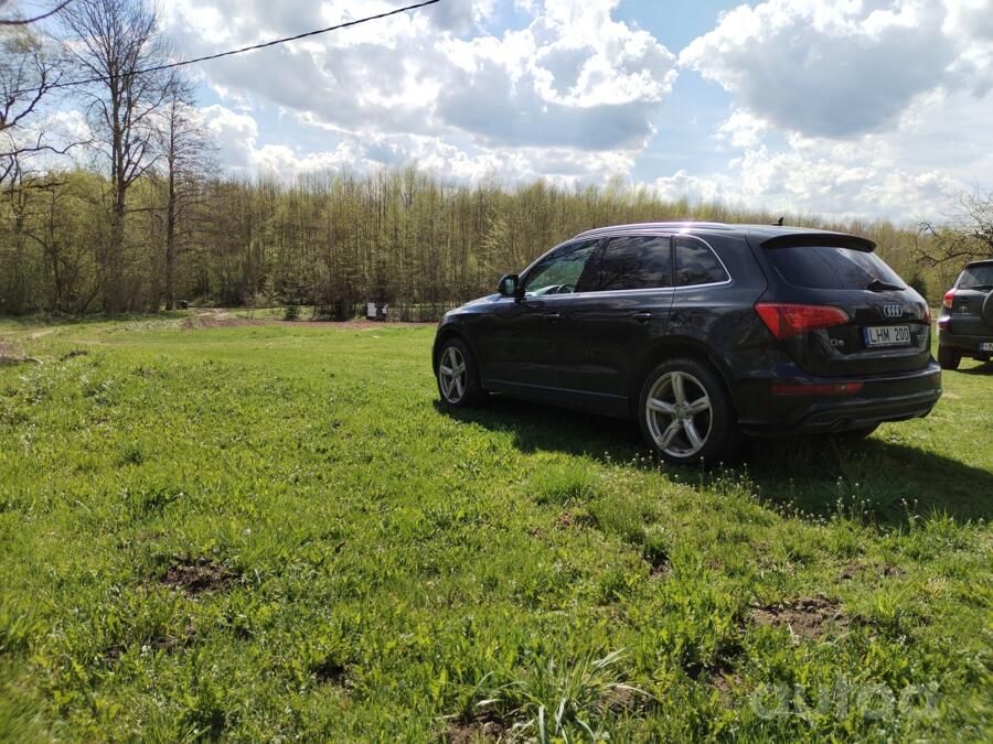 Audi Q5 8R Crossover