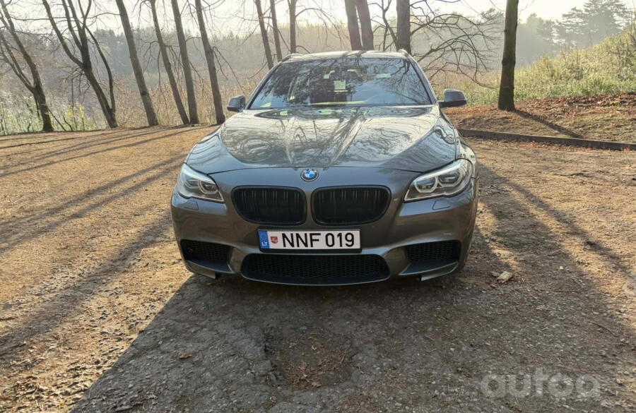 BMW 5 Series F07/F10/F11 [restyling] Touring wagon