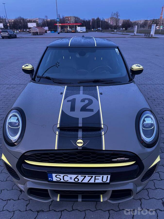 Mini Cooper S F56 [restyling] Hatchback 3-doors