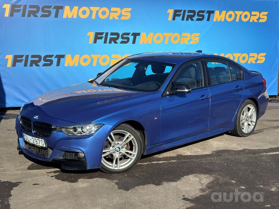 BMW 3 Series F30/F31/F34 Sedan