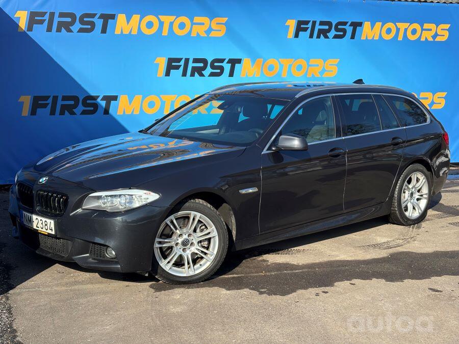BMW 5 Series F07/F10/F11 Touring wagon