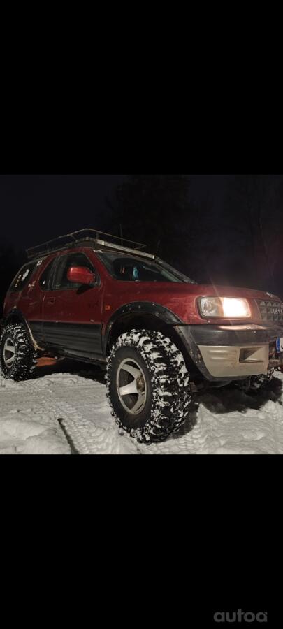 Opel Frontera B Sport SUV 3-doors