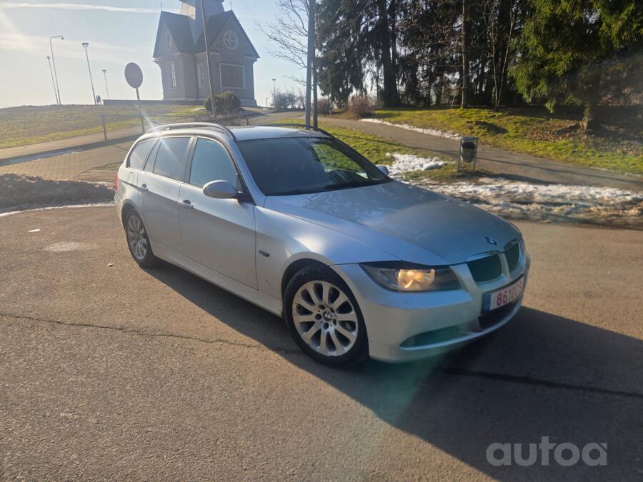 BMW 3 Series E90/E91/E92/E93 Touring wagon