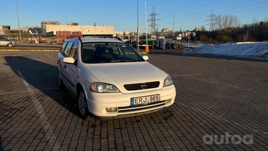 Opel Astra G wagon 5-doors