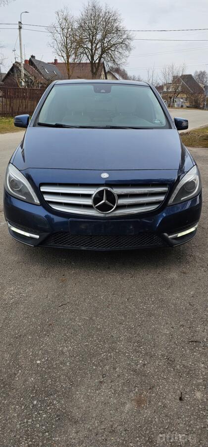 Mercedes-Benz B-Class W246 Hatchback