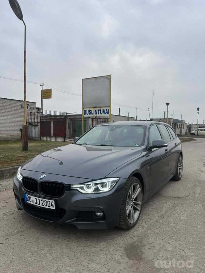 BMW 3 Series F30/F31/F34 [restyling] wagon