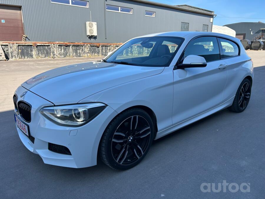 BMW 1 Series F20/F21 Hatchback 3-doors