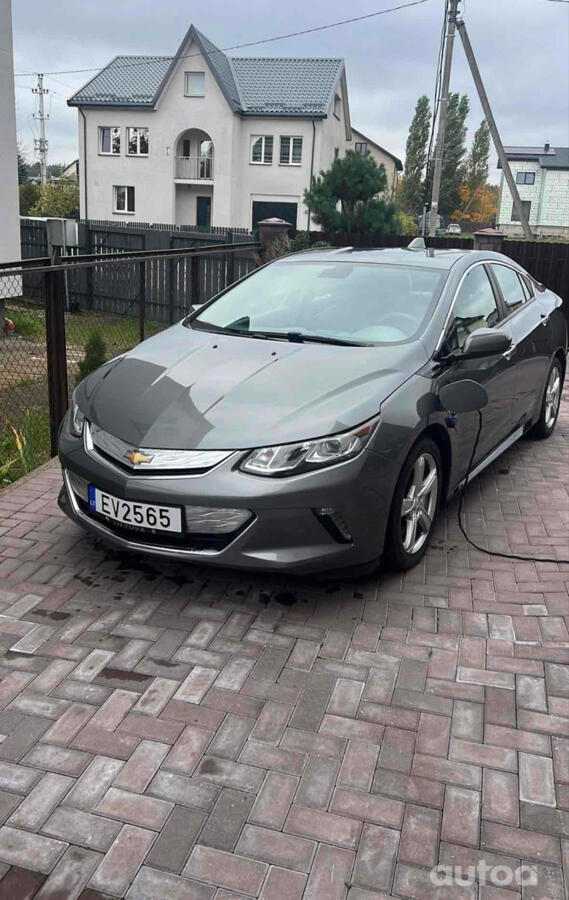 Chevrolet Volt