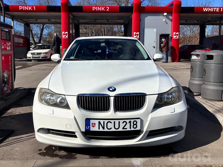 BMW 3 Series E90/E91/E92/E93 Touring wagon