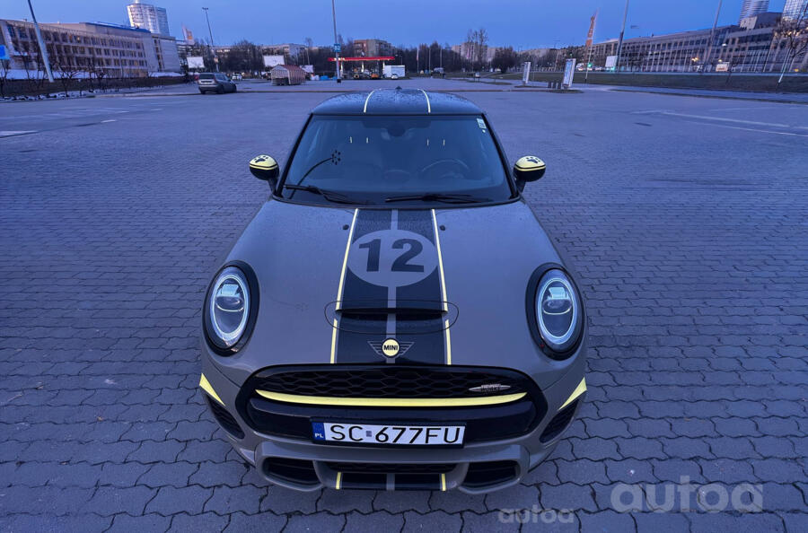 Mini Cooper S F56 [restyling] Hatchback 3-doors