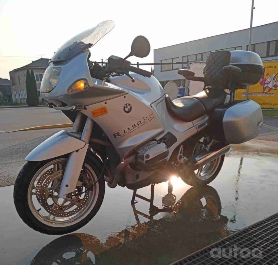 Bmw R 1150