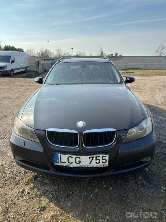 BMW 3 Series E90/E91/E92/E93 Touring wagon