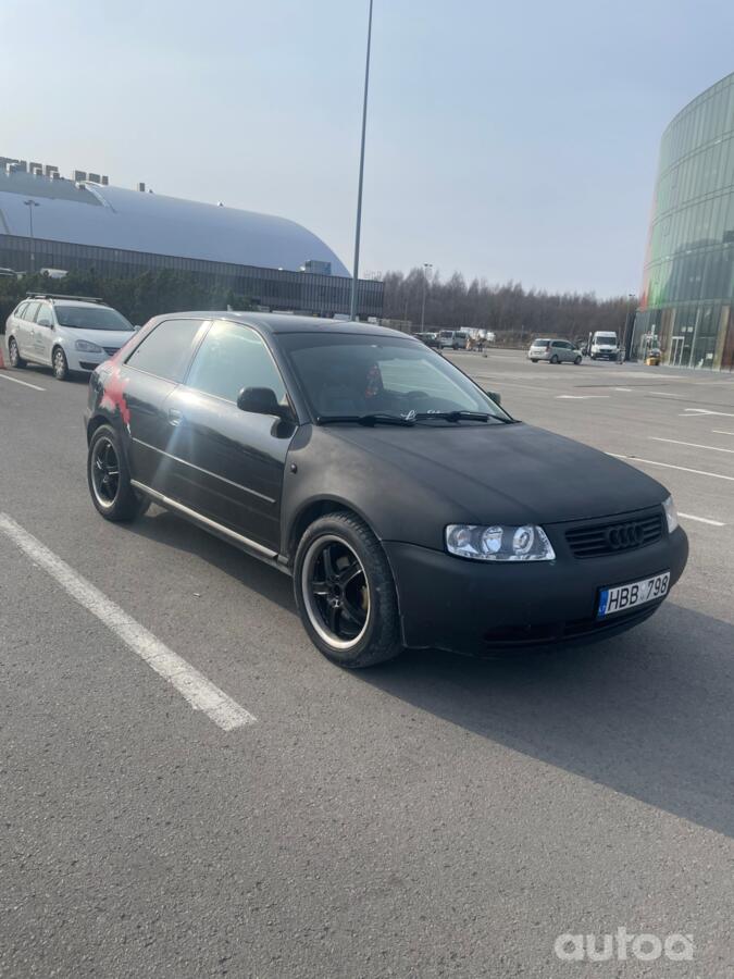 Audi A3 8L Hatchback 3-doors