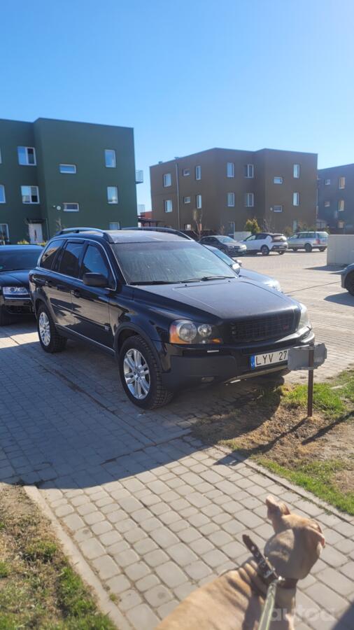 Volvo XC90 1 generation Crossover