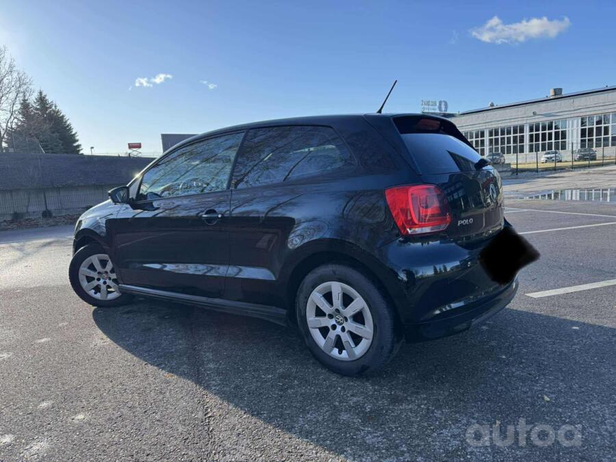 Volkswagen Polo 5 generation Hatchback 3-doors