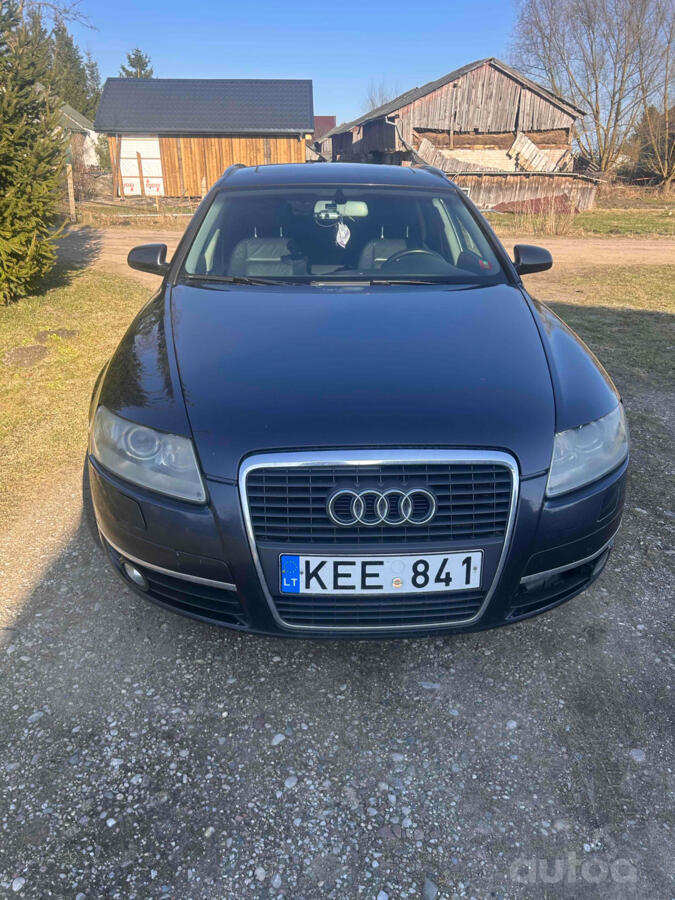 Audi A6