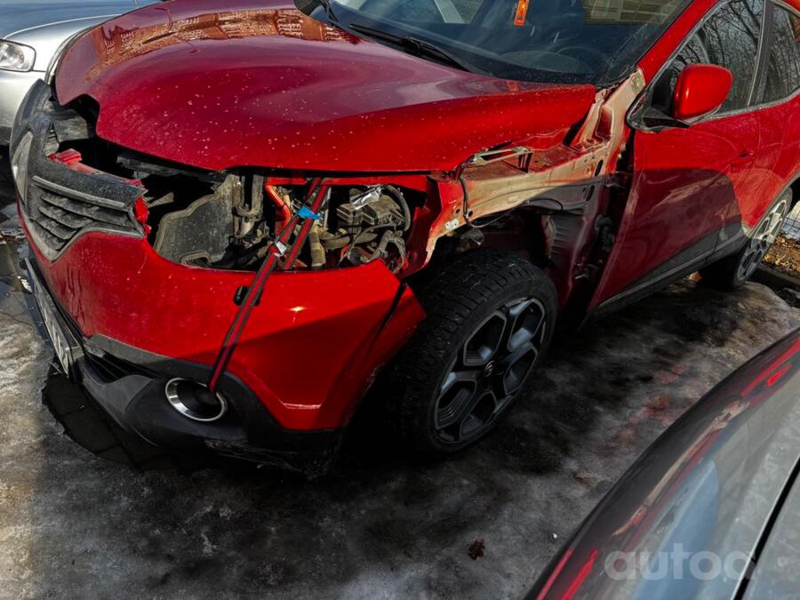 Renault Kadjar 1 generation Crossover