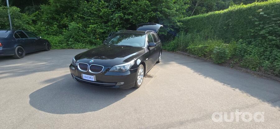 BMW 5 Series E60/E61 [restyling] Touring wagon