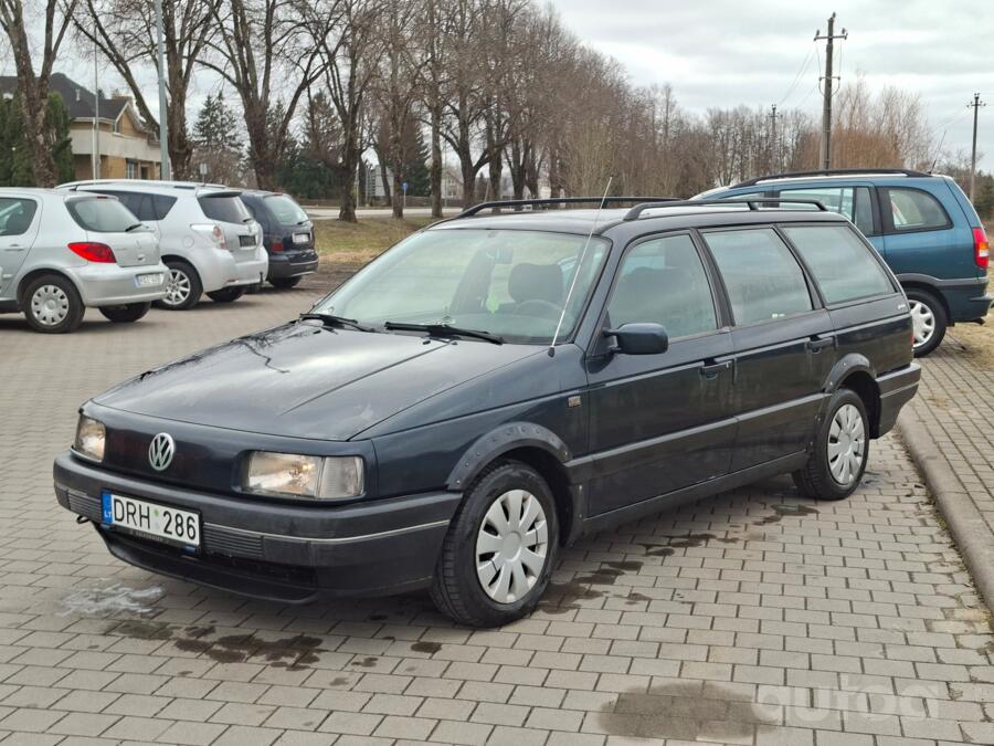 Volkswagen Passat B3 wagon