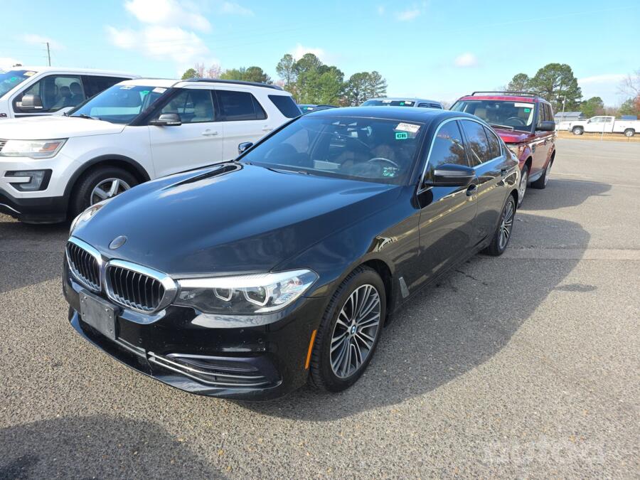 BMW 5 Series G30 Sedan