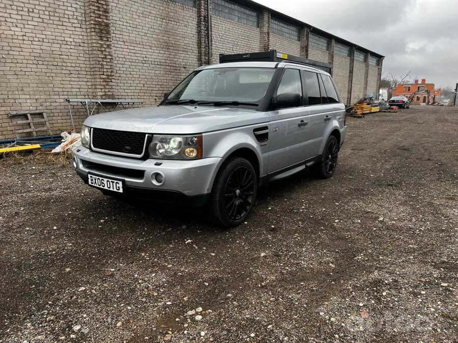 Land Rover Range Rover Sport 1 generation SUV