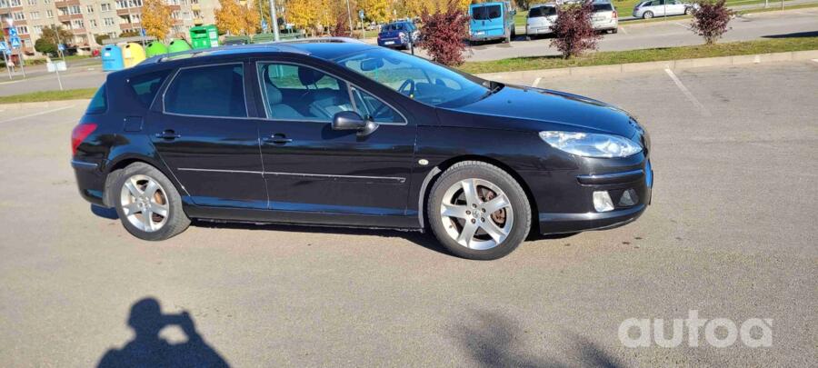 Peugeot 407