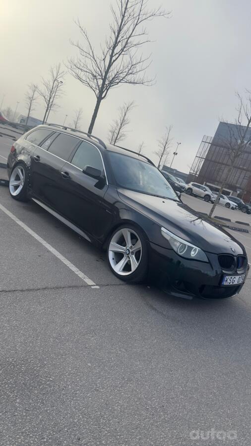 BMW 5 Series E60/E61 Touring wagon