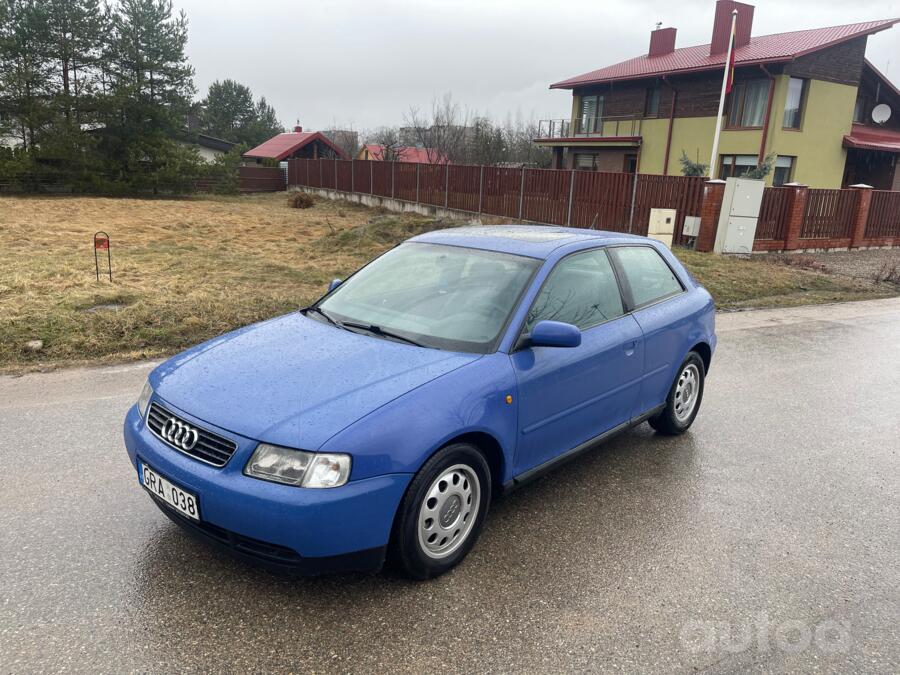 Audi A3 8L Hatchback 3-doors