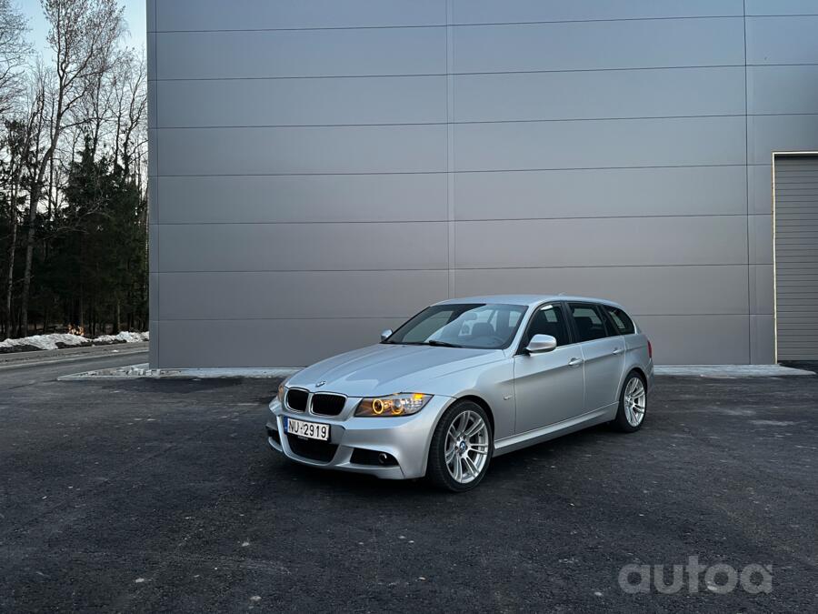 BMW 3 Series E90/E91/E92/E93 [restyling] Touring wagon