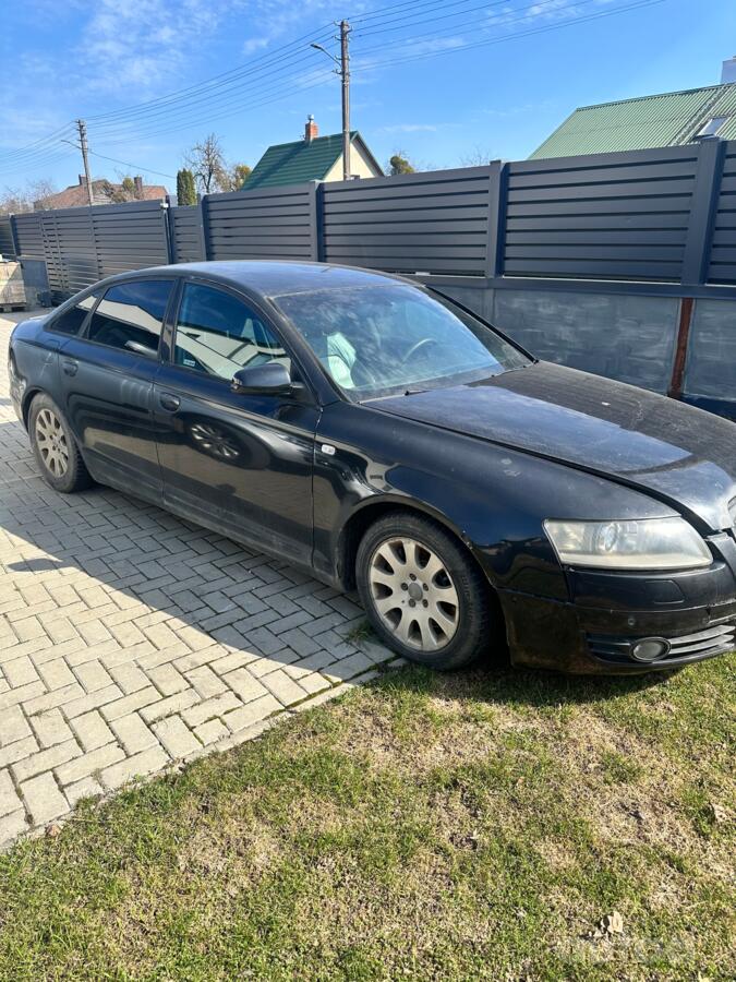 Audi A6 4F/C6 Sedan