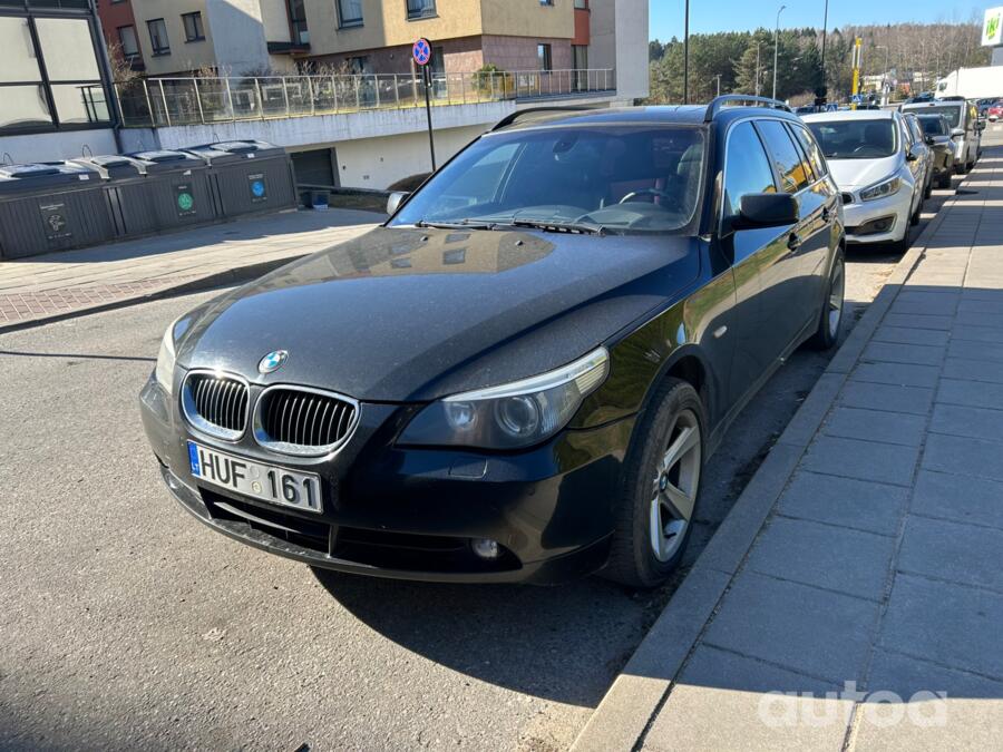 BMW 5 Series E60/E61 Touring wagon