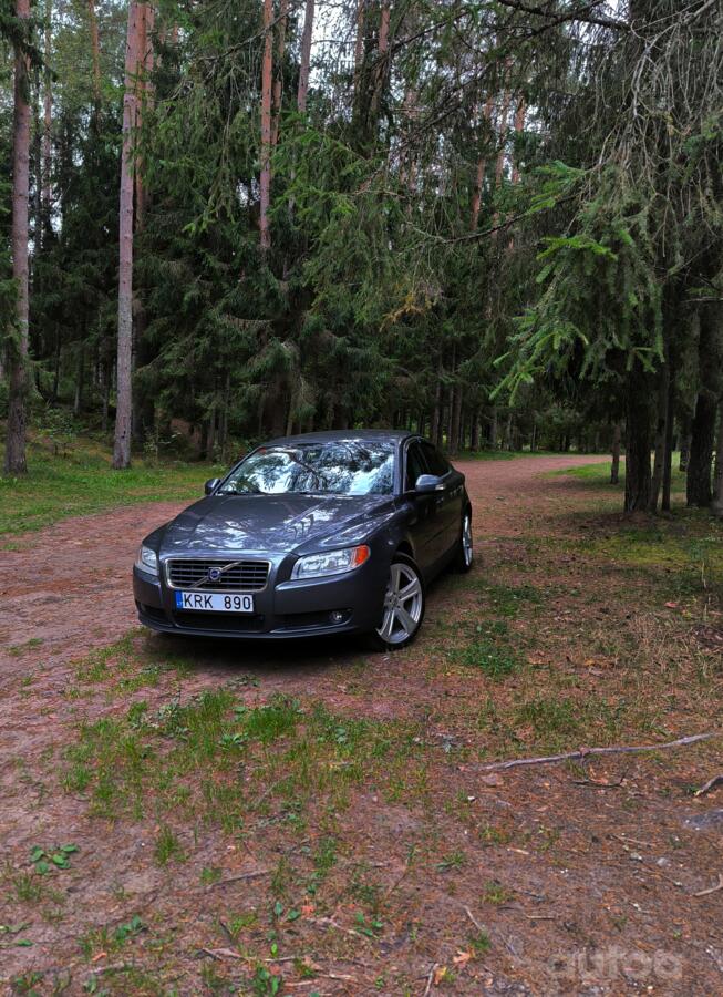 Volvo S80 2 generation Sedan