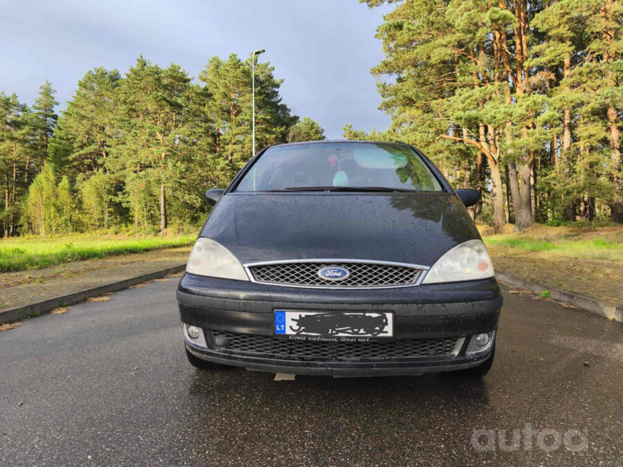 Ford Galaxy