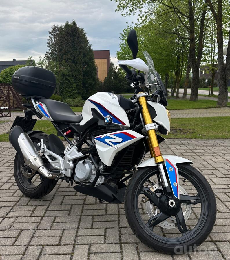 Bmw G