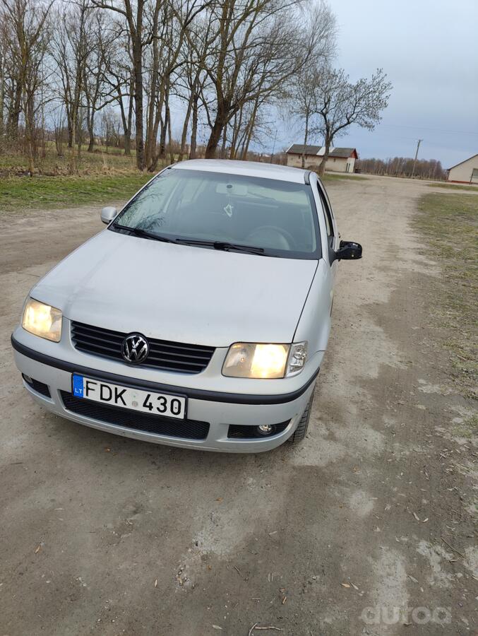 Volkswagen Polo 3 generation Hatchback 5-doors