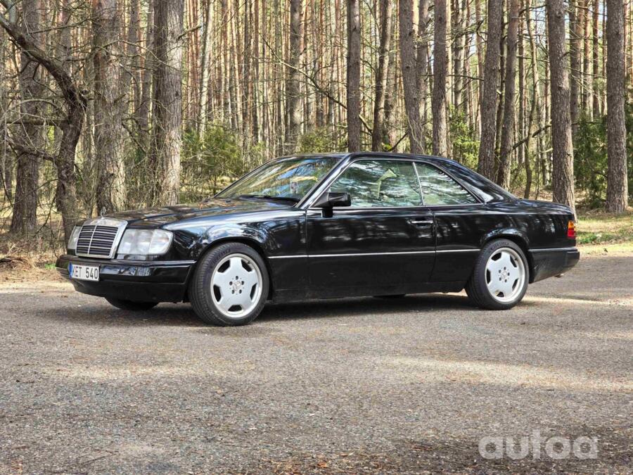 Mercedes-Benz W124
