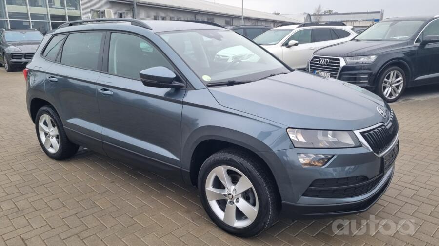 Skoda Karoq 1 generation Crossover