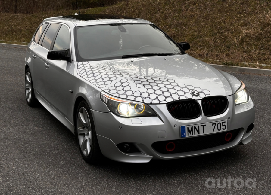BMW 5 Series E60/E61 Touring wagon