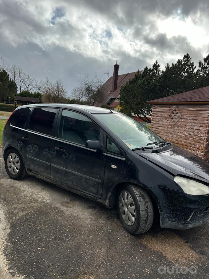 Ford C-Max 1 generation [restyling] Minivan
