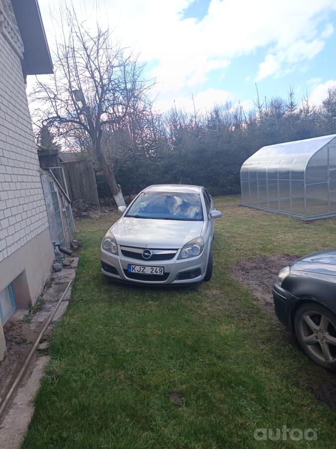 Opel Vectra OPC C [restyling]