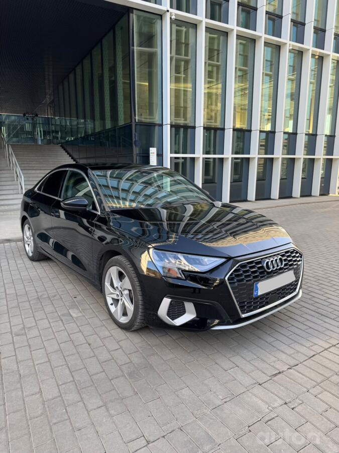 Audi A3 8Y