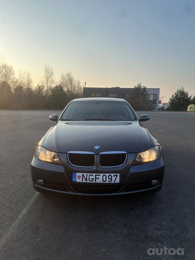 BMW 3 Series E90/E91/E92/E93 Touring wagon