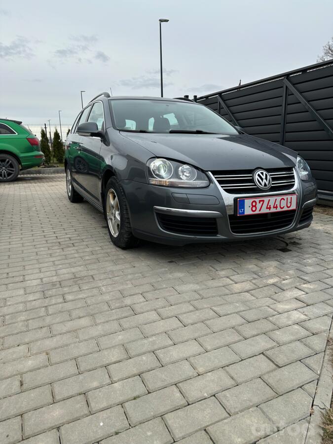 Volkswagen Golf 5 generation Variant wagon