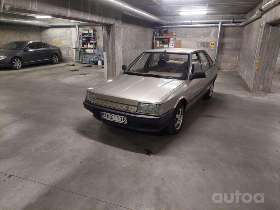 Renault 21 1 generation Sedan