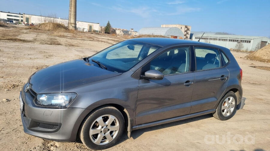 Volkswagen Polo 5 generation Hatchback 5-doors