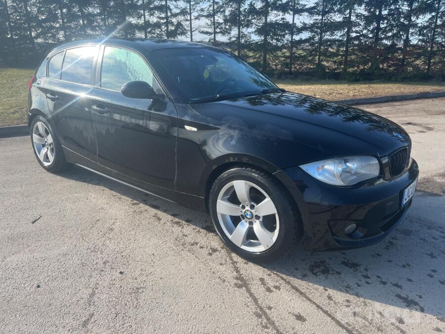 BMW 1 Series E87 Hatchback